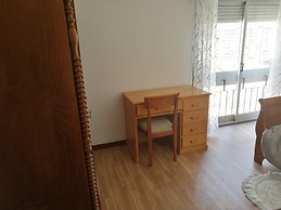 Quarto no centro de Braga com autocarro para universidade