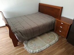 Quarto no centro de Braga com autocarro para universidade