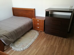 Quarto no centro de Braga com autocarro para universidade