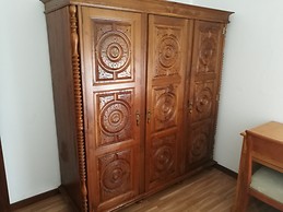 Quarto no centro de Braga com autocarro para universidade