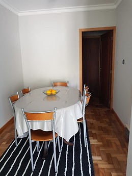 quarto duplo com wc privado