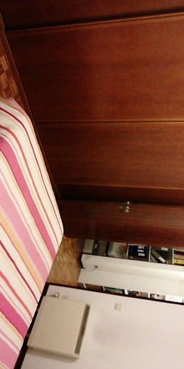 Quarto para estudantes