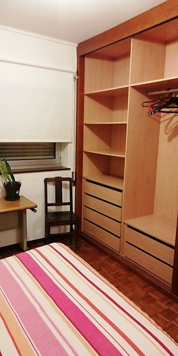 Quarto para estudantes