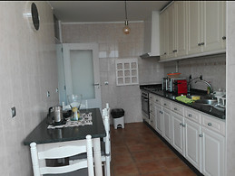 Quarto no centro da cidade