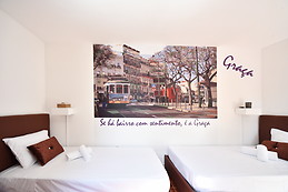 Quarto Para Alugar Para 2 Pessoas Em Lisboa