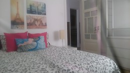 Quarto S. Sebastião ao lado Corte Inglês