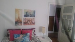 Quarto S. Sebastião ao lado Corte Inglês