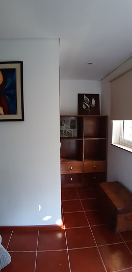 Quarto em zona sossegada, com jardim perto do centro de Braga