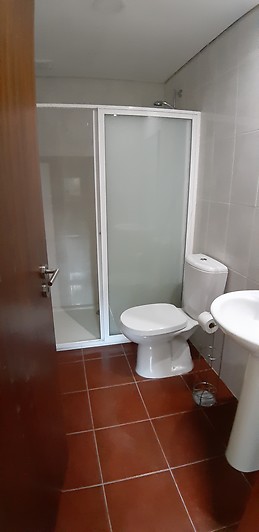 Quarto em zona sossegada, com jardim perto do centro de Braga