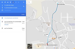 Quartos próximo da Universidade do Minho (Gualtar)