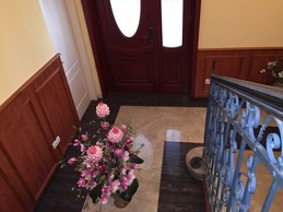 Quiet One Bedroom Apartment in Budapest 2. District close to Mam