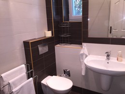 Quiet One Bedroom Apartment in Budapest 2. District close to Mam