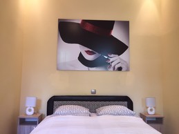 Quiet One Bedroom Apartment in Budapest 2. District close to Mammut Shopping Mall