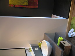 Quiet studio with private kitchenette, bathroom and terrace