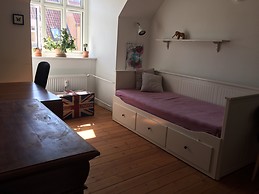 Quiet and sunny room in centre of Copenhagen