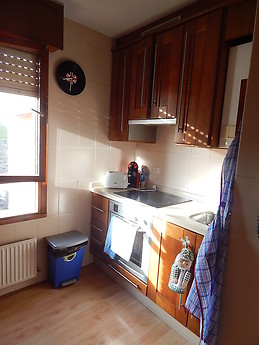 Room in shared apartment Gijon