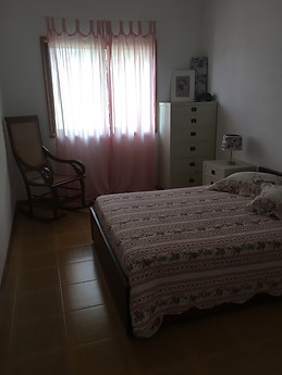 Relaxing and quiet room sunny and comfortable