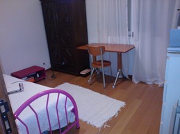 Rent a room just girls in Braga, Gualtar.