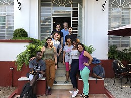 Residencia de estudiantes en el corazón de La Habana