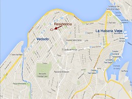 Residencia de estudiantes en el corazón de La Habana