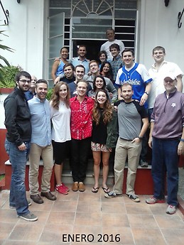 Residencia de estudiantes en el corazón de La Habana