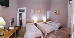 Residencia de estudiantes en el corazón de La Habana