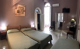 Residencia de estudiantes en el corazón de La Habana