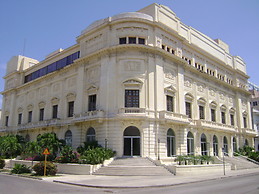 Residencia de estudiantes en el corazón de La Habana