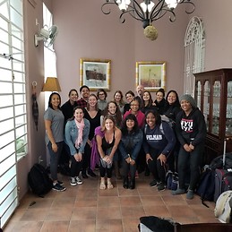 Residencia de estudiantes en el corazón de La Habana