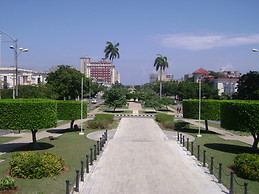 Residencia de estudiantes en el corazón de La Habana