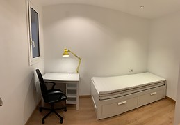 Roman Forum; Moderno, Céntrico y Reformado. Habitación 4