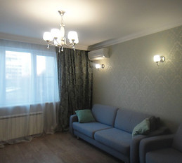 Room in 2 room apartment, near the metro station Yasenevo, for a girl native English speaker