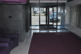 two-room apartment of the highest standard in the center of Bial