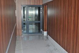 two-room apartment of the highest standard in the center of Bial