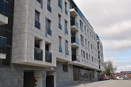 two-room apartment of the highest standard in the center of Bialystok