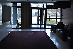 two-room apartment of the highest standard in the center of Bial