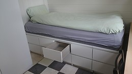 Room in appartment in the centre of Bergen City