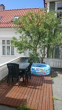 Room in appartment in the centre of Bergen City