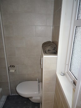 Room in appartment in the centre of Bergen City