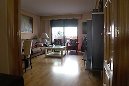 Room in Attic next to Campus San Francisco, Zaragoza