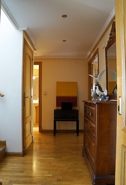 Room in Attic next to Campus San Francisco, Zaragoza