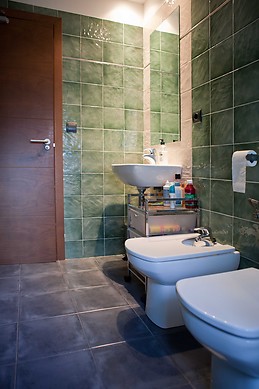 ROOM IN A QUITE FLAT CLOSE TO THE CITY CENTER