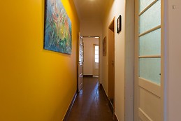 Room near Center of Lisbon