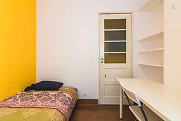 Room near Center of Lisbon