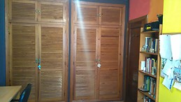 Room for rent in a house 10 minutes away walking from city cente