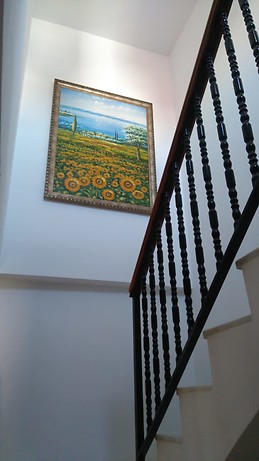 Room for rent in a house 10 minutes away walking from city cente