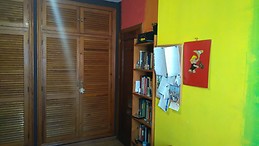 Room for rent in a house 10 minutes away walking from city cente