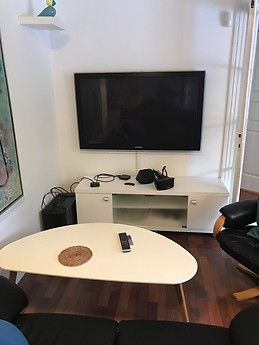 Room for rent July and August DTU