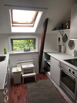 Room for rent July and August DTU