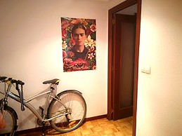 Room for rent right in Plaza del Pilar, Zaragoza
